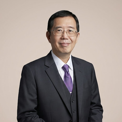 洪于智律師 — 坤銳法律事務所主持律師,前最高法院法官